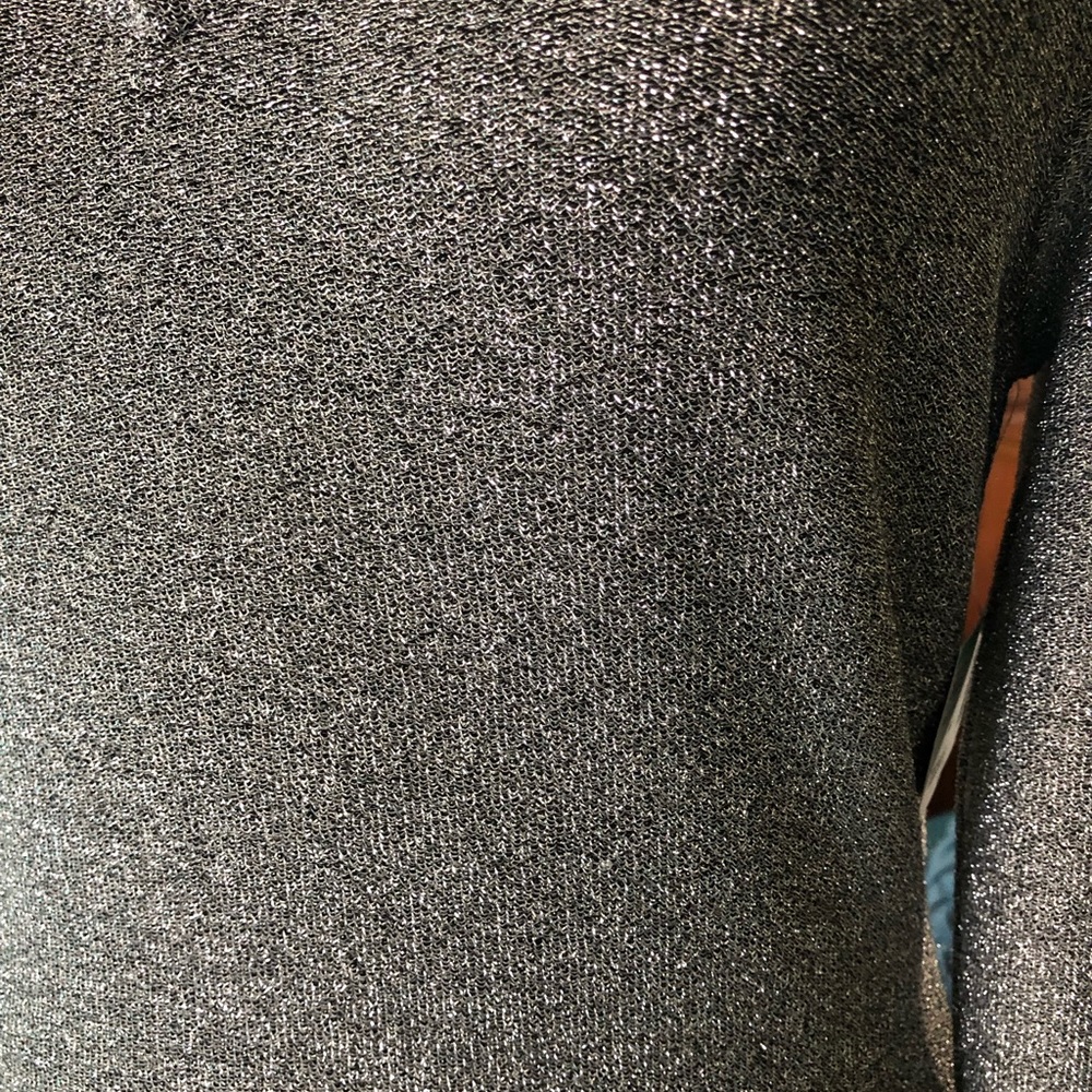 Silver Sparkle dress - Picture 8 of 9
